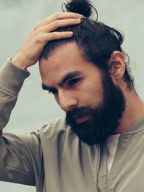 THE TRUTH ABOUT MEN'S HAIR