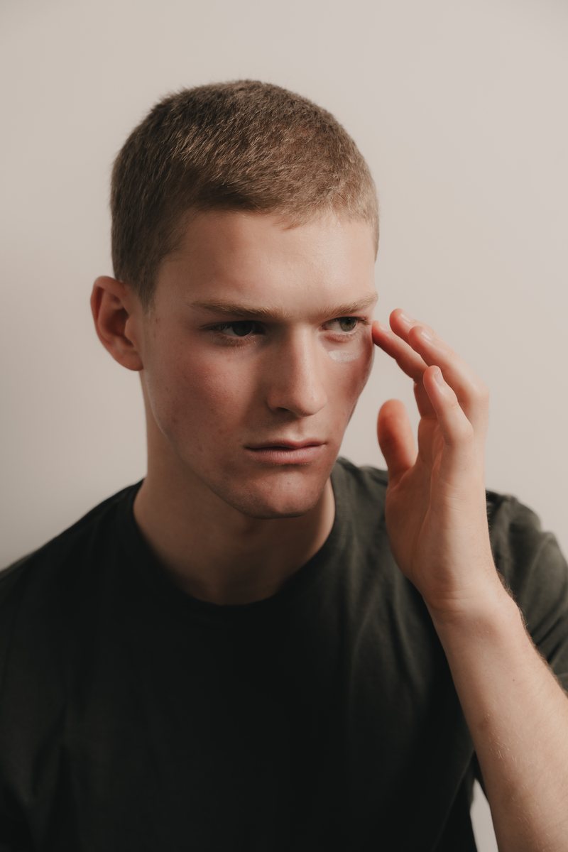 Two weeks in: skin that reads smoother and more even