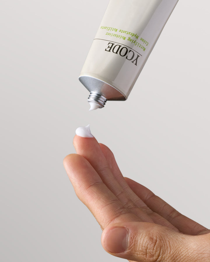 A skincare routine for men with oily skin, in three steps