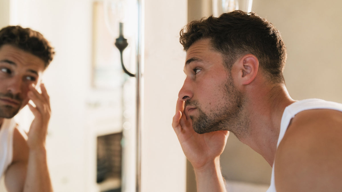 ULTIMATE GUIDE TO MEN'S EYE CREAM - YCODE