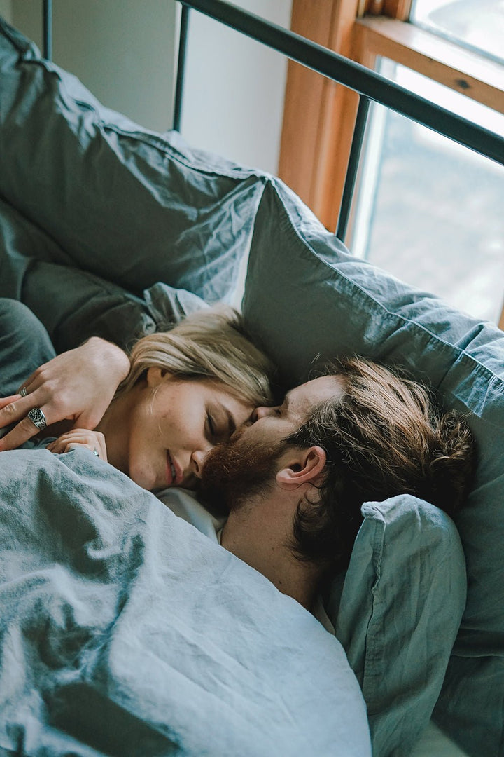 SKINCARE BENEFITS OF THE MILITARY SLEEP TECHNIQUE - YCODE