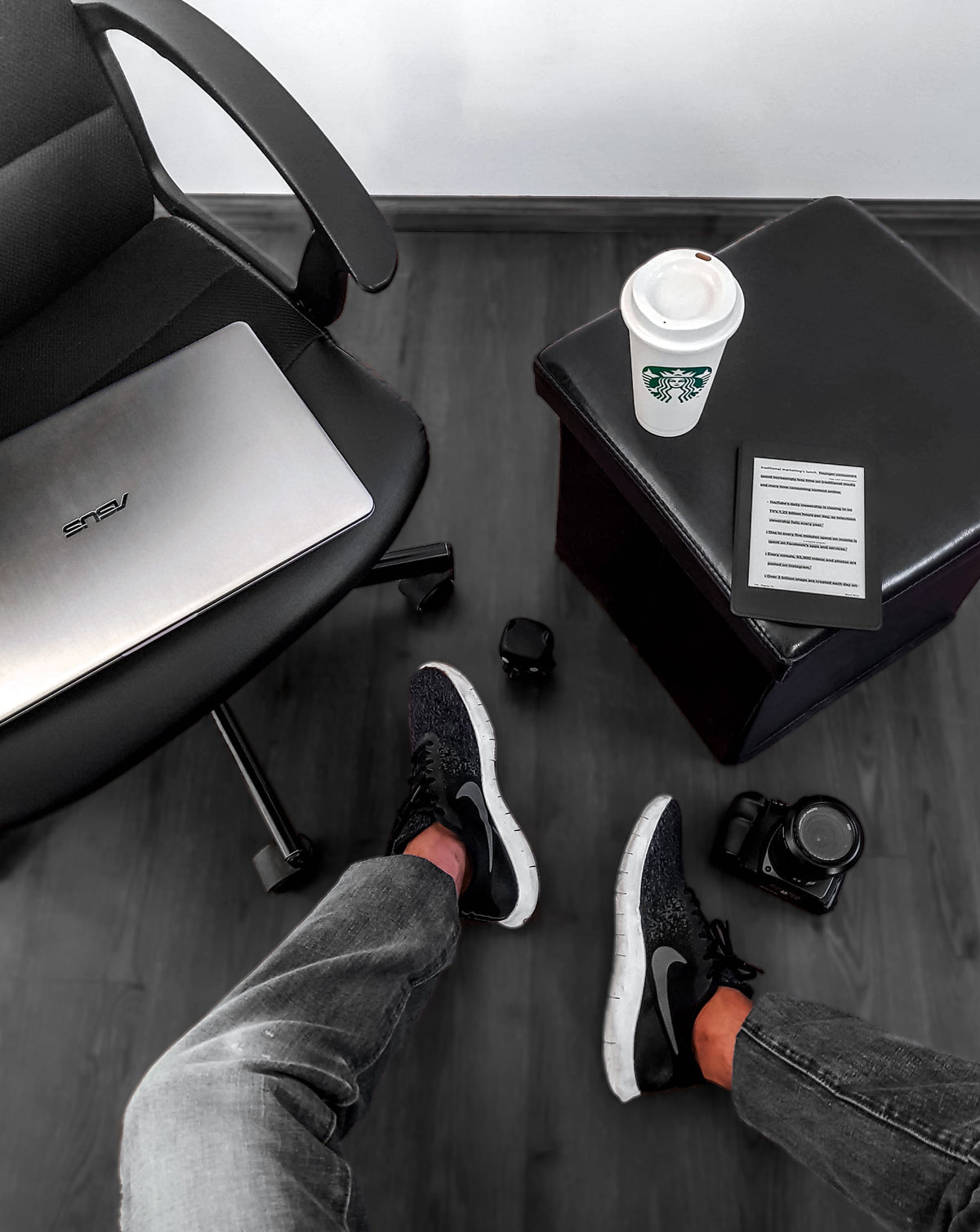 THE IMPORTANCE OF SELF-CARE FOR MEN - YCODE