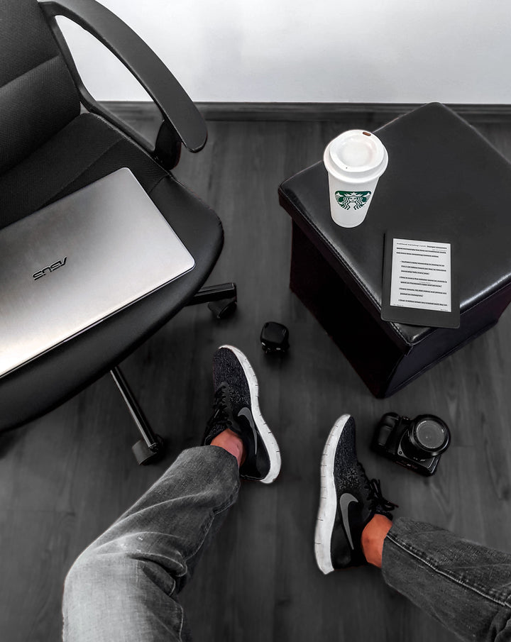 THE IMPORTANCE OF SELF-CARE FOR MEN - YCODE