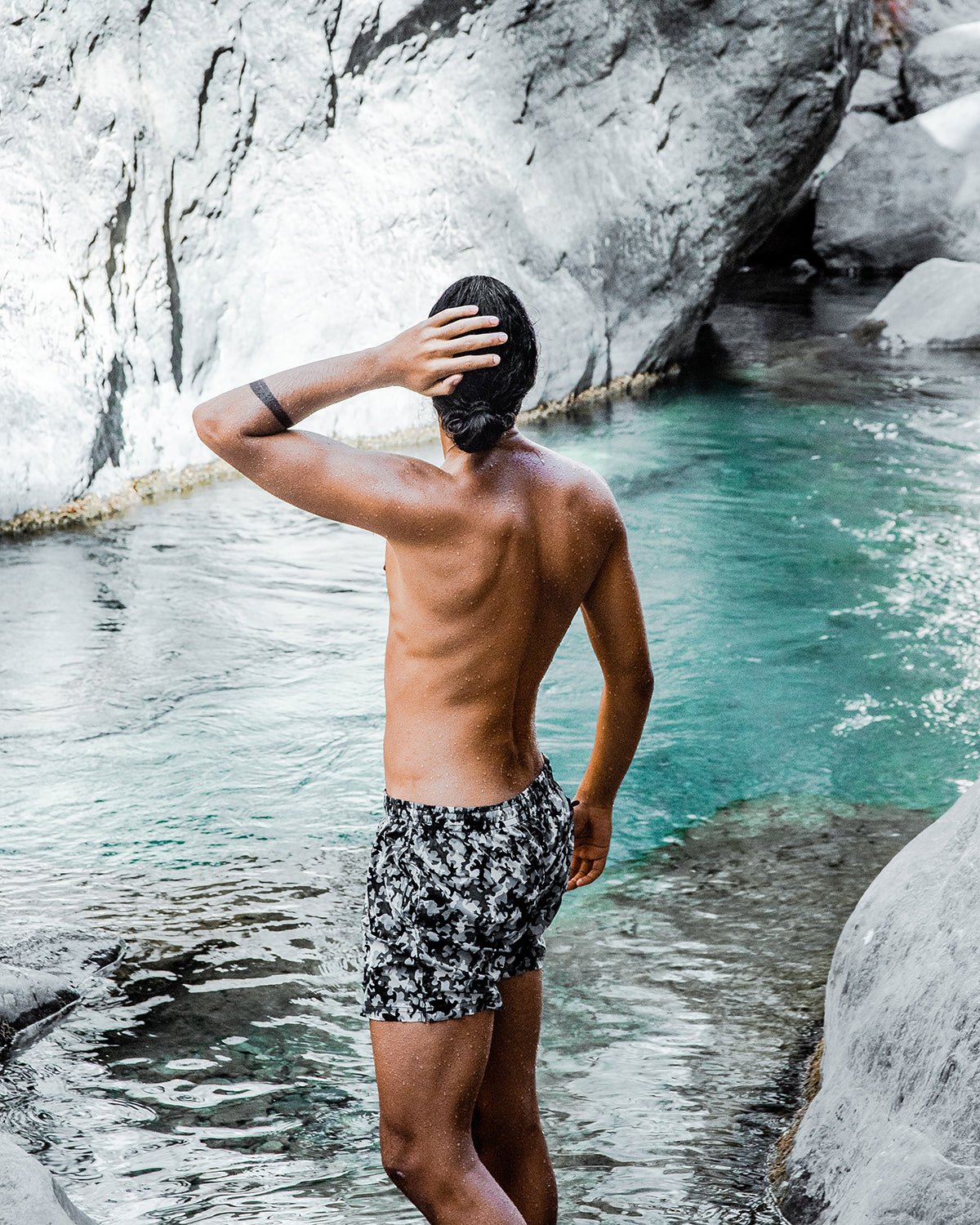 UNDERSTANDING COMBINATION SKIN FOR MEN - YCODE