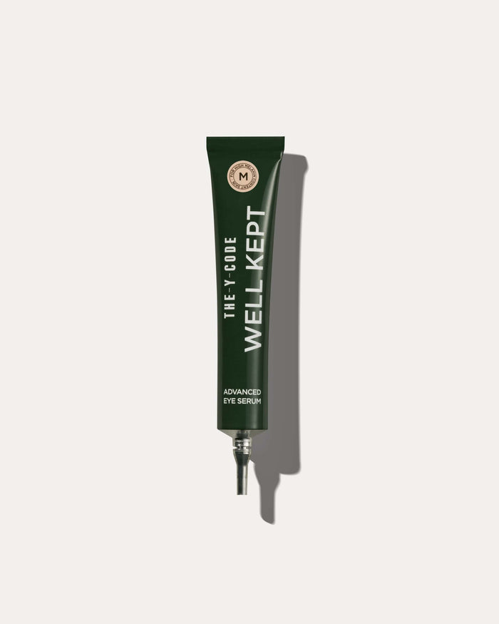YCODE Skincare eye serum for men