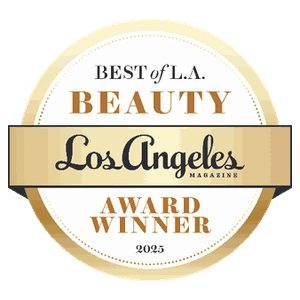 Best of L.A. Beauty Awards 2025, winner