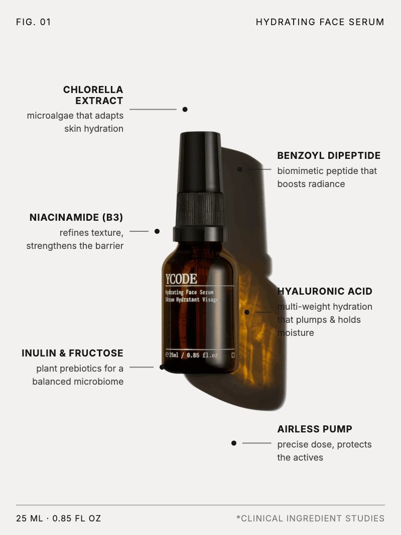 HYDRATING FACE SERUM