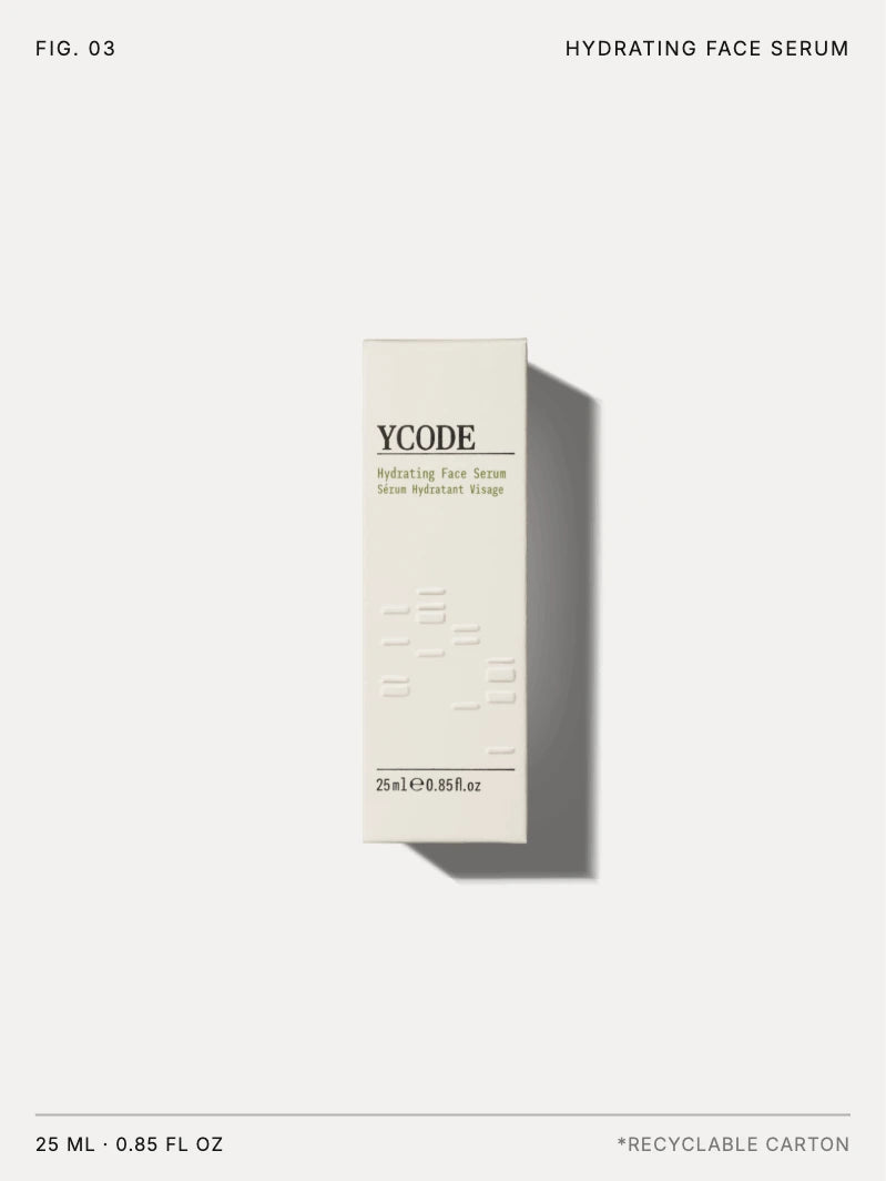 HYDRATING FACE SERUM