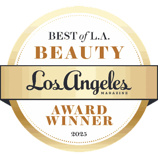 LA Magazine Best of Beauty 2025