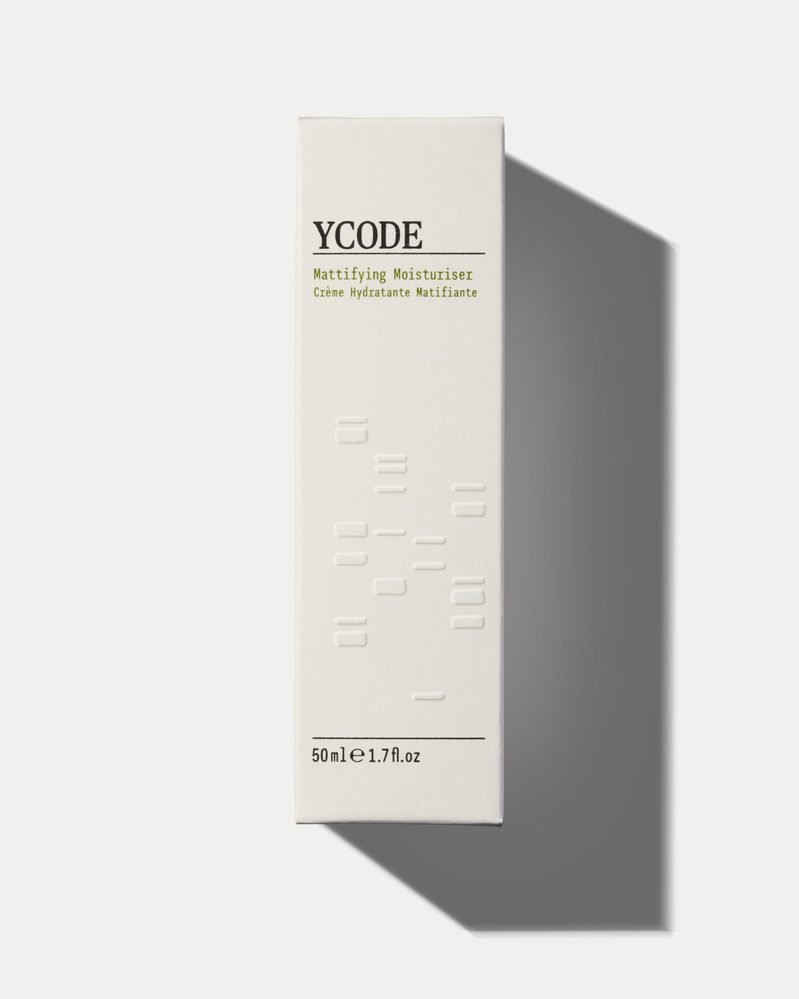 Mattifying Moisturizer outer carton