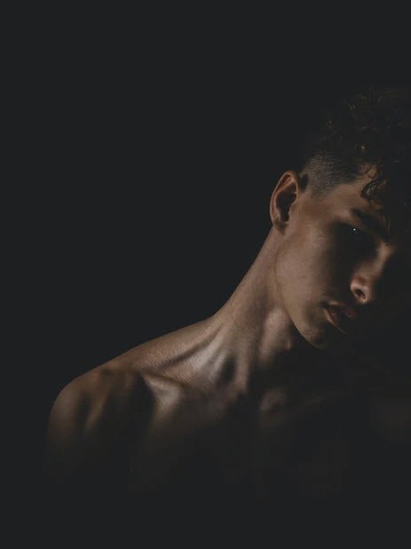 WHAT'S MY SKIN TYPE? FOR MEN - YCODE