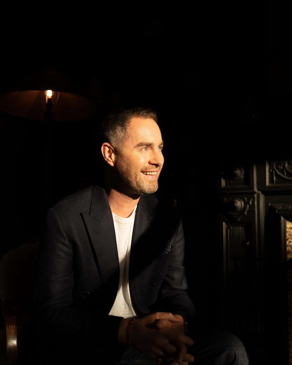 STORY + RAIN WITH THE Y CODE FOUNDER/CEO AND GLOBAL RETAIL EXPERT FREDDIE SHERIDAN
