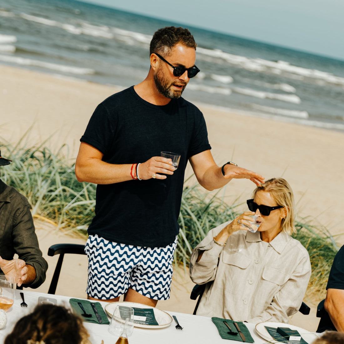 The Y Code Esquire Grooming Award