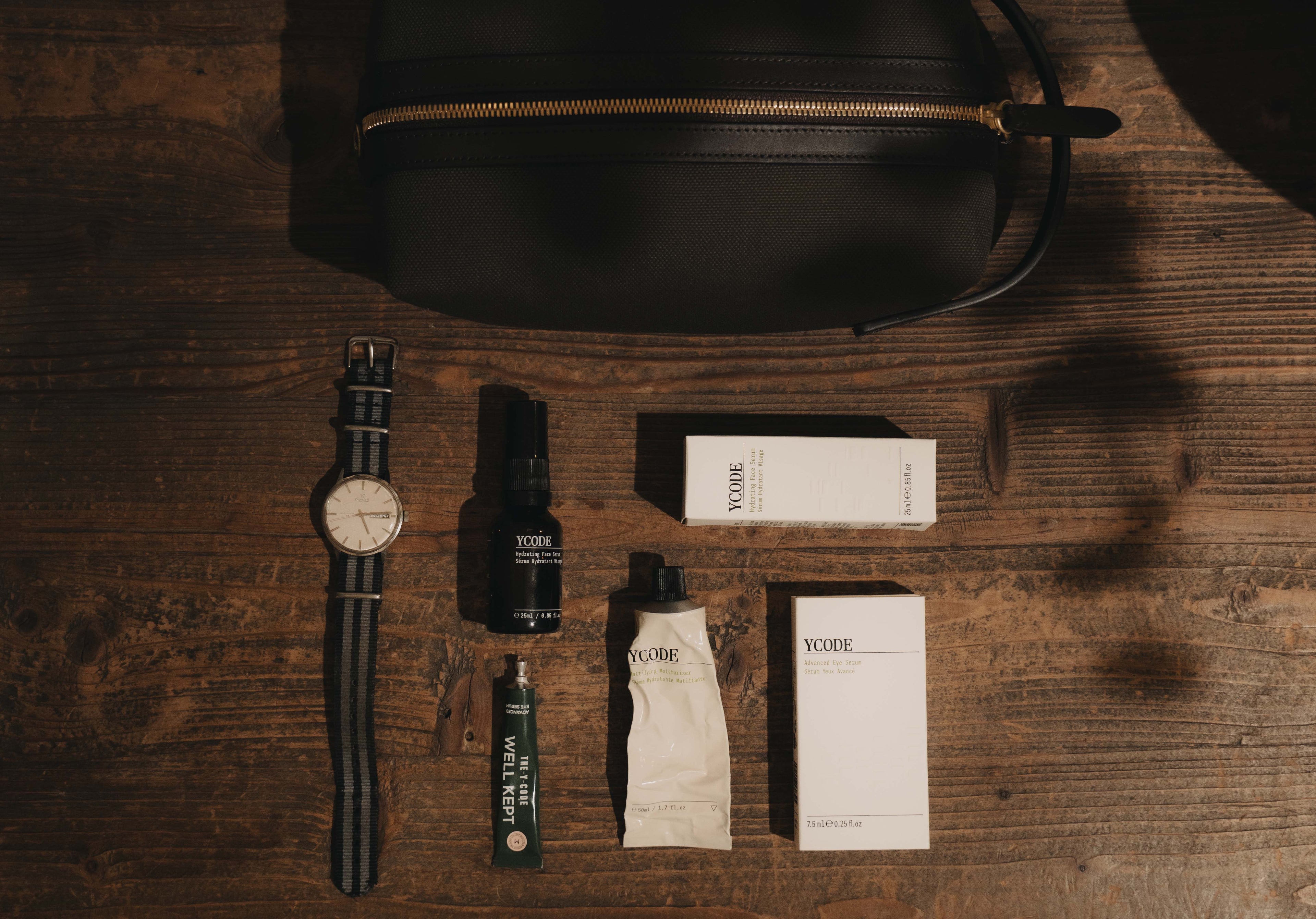Travel Skincare Routine for Men: Flights, Sun, and Sea