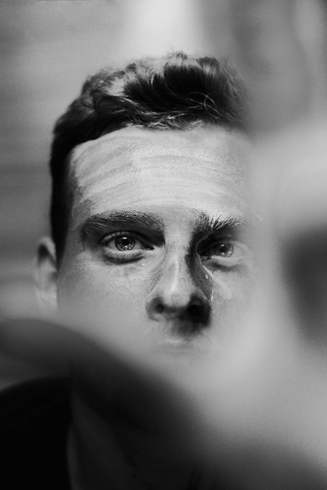 THE BENEFITS OF FACE MASKS FOR MEN - The Y Code