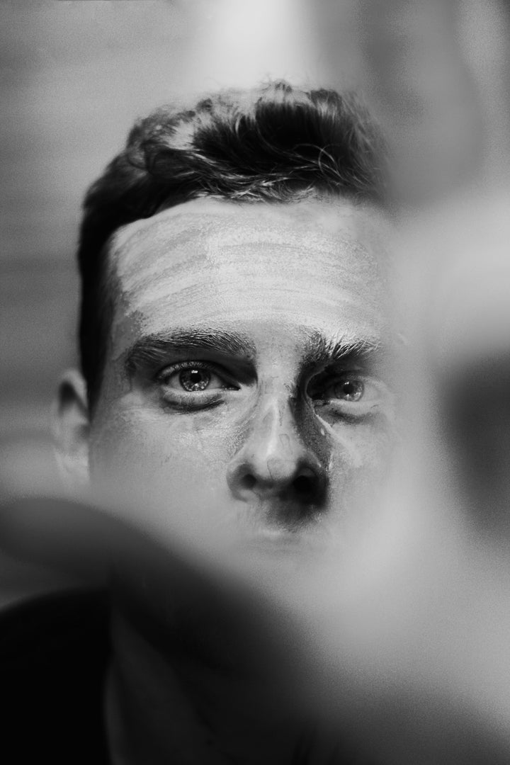 THE BENEFITS OF FACE MASKS FOR MEN - YCODE
