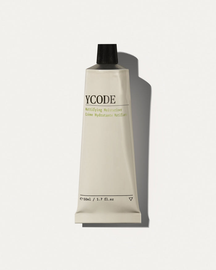 YCODE - Mattifying Moisturiser for Men