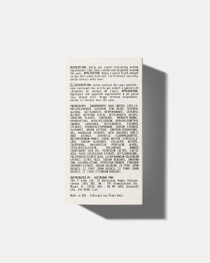 YCODE - Advanced Eye Serum for Men