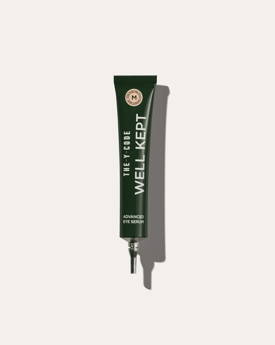 YCODE Skincare eye serum for men