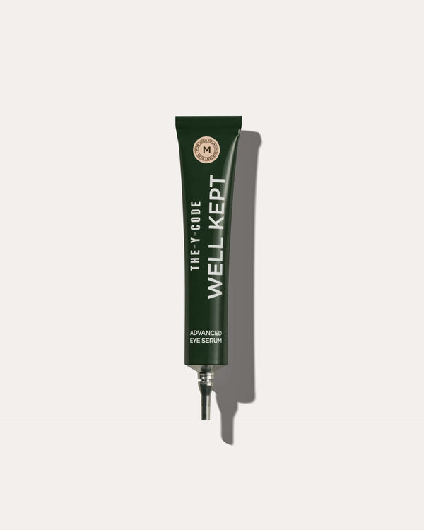 YCODE Skincare eye serum for men
