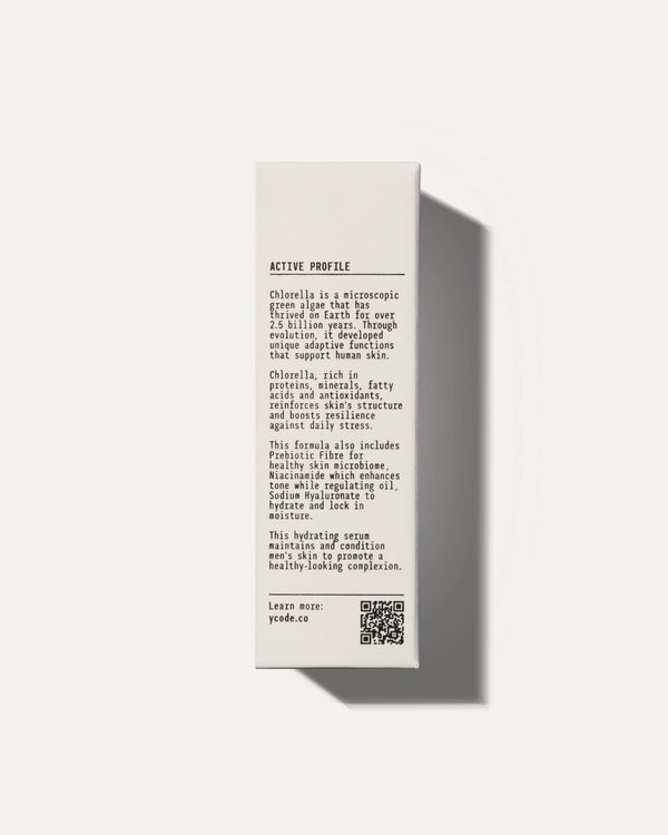 YCODE - Hydrating Face Serum for Men