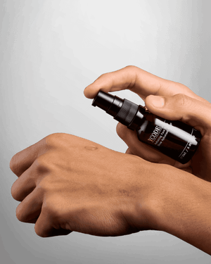 HYDRATING FACE SERUM