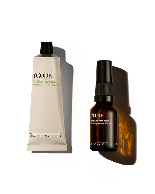 YCODE // MOISTURE DUO