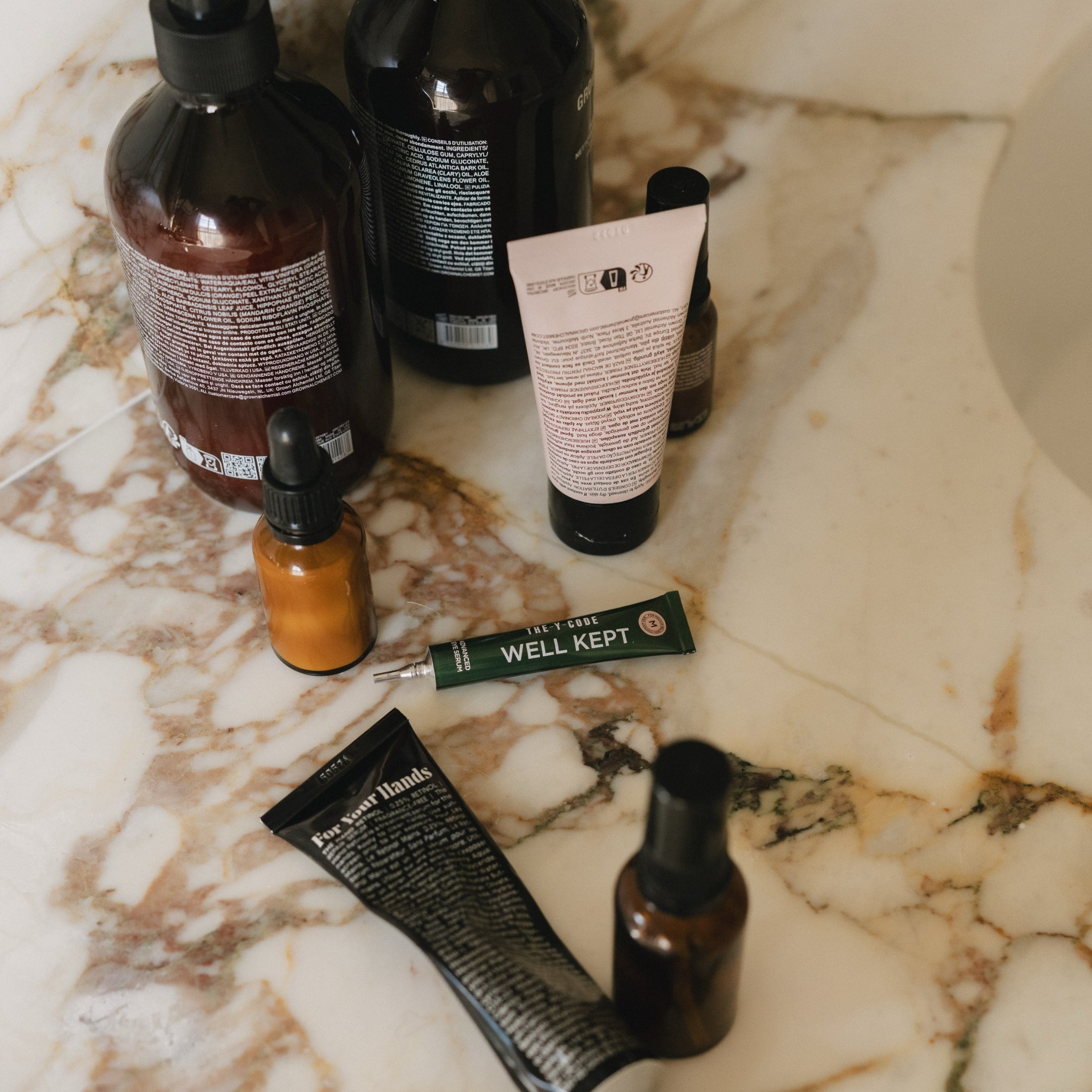 The Y Code Why We Exist