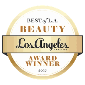 Best of L.A. Beauty Awards 2025, winner