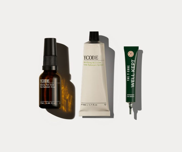 The Advanced Routine lineup