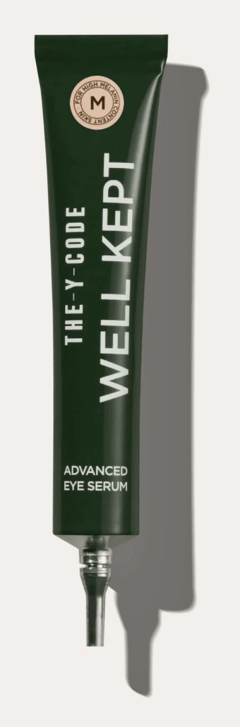 Advanced Eye Serum tube
