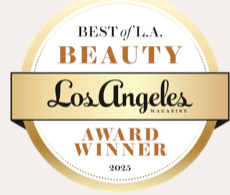 Best of LA Beauty Award