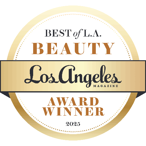Best of L.A. Beauty Award Winner 2025